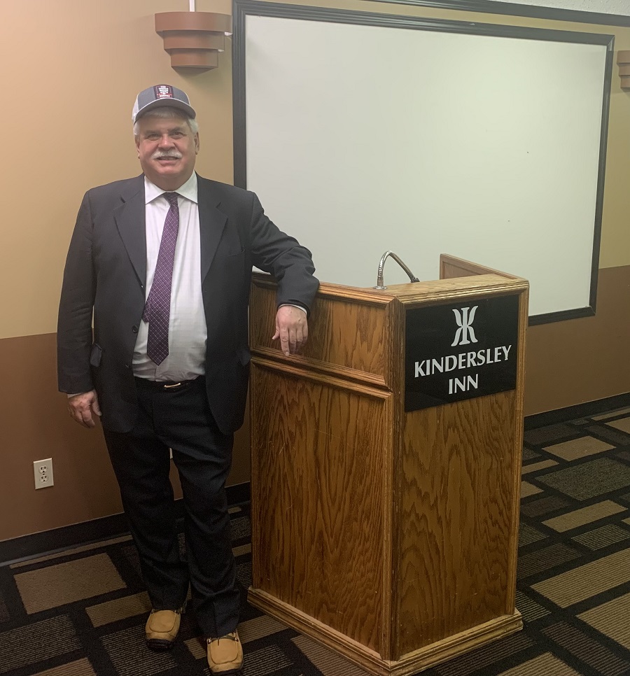 sessions regarding new constituency of KindersleyBiggar